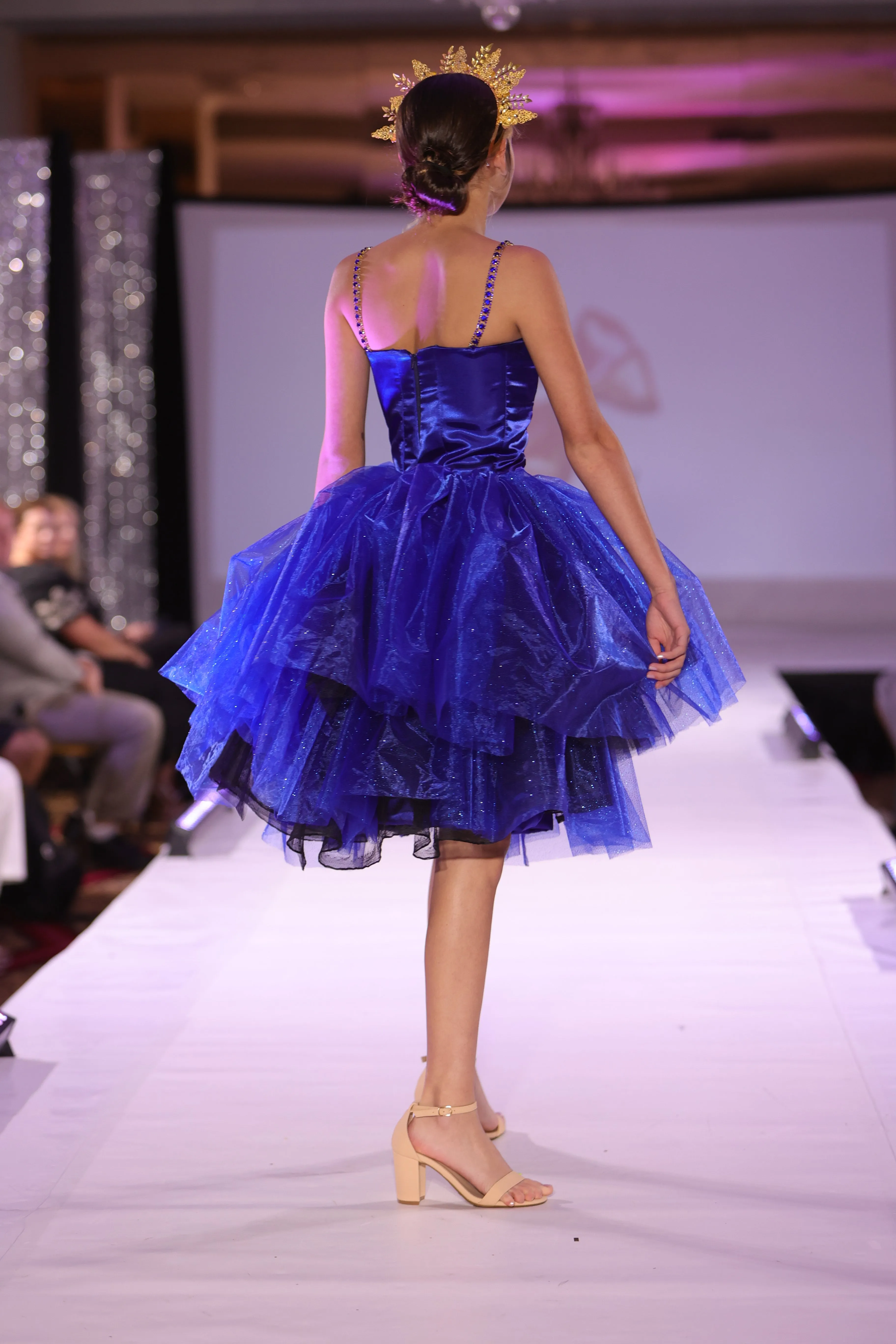 Sapphire: NYFW Jewels Collection Sample Size 00 - thumbnail 3