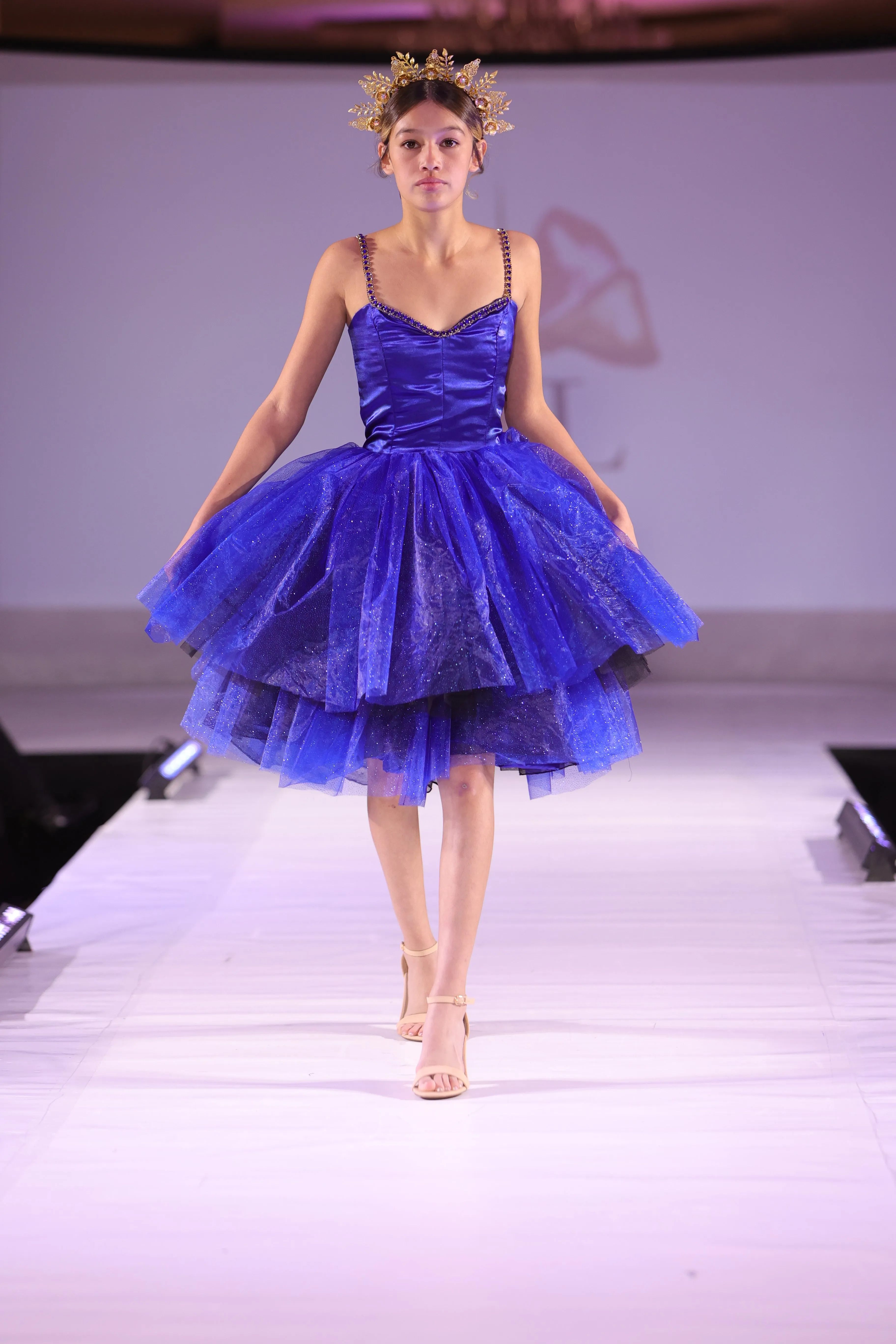 Sapphire: NYFW Jewels Collection Sample Size 00 - thumbnail 4